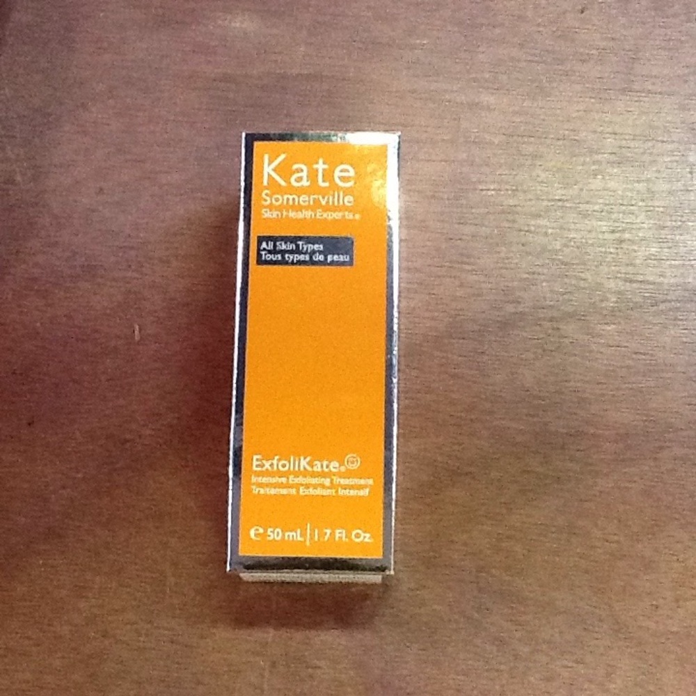 Kate Somerville ExfoliKate Treatment Fabfitfun